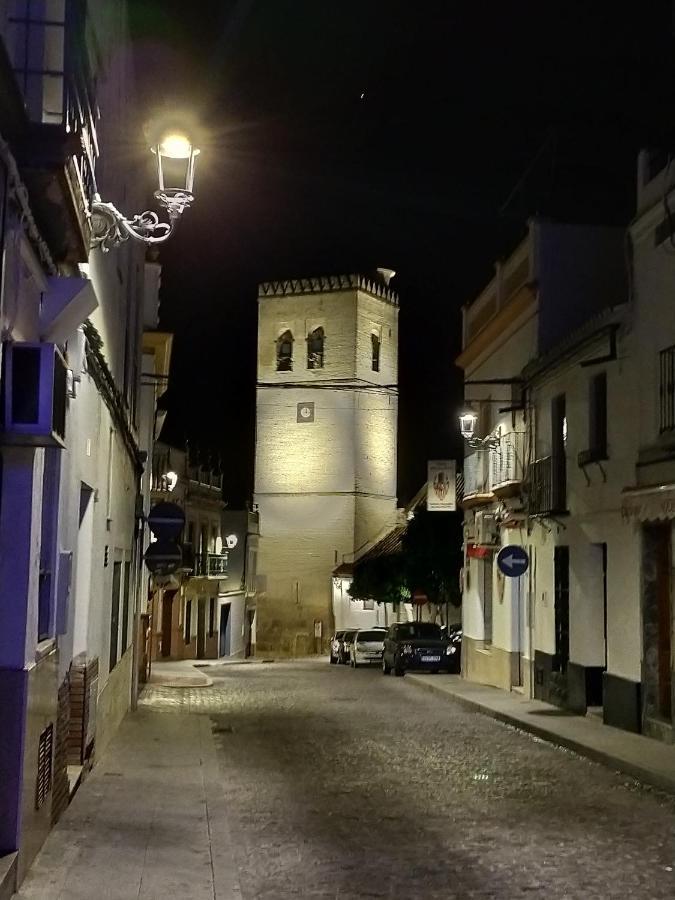 Вілла Alborada Dos Alcala del Rio Екстер'єр фото