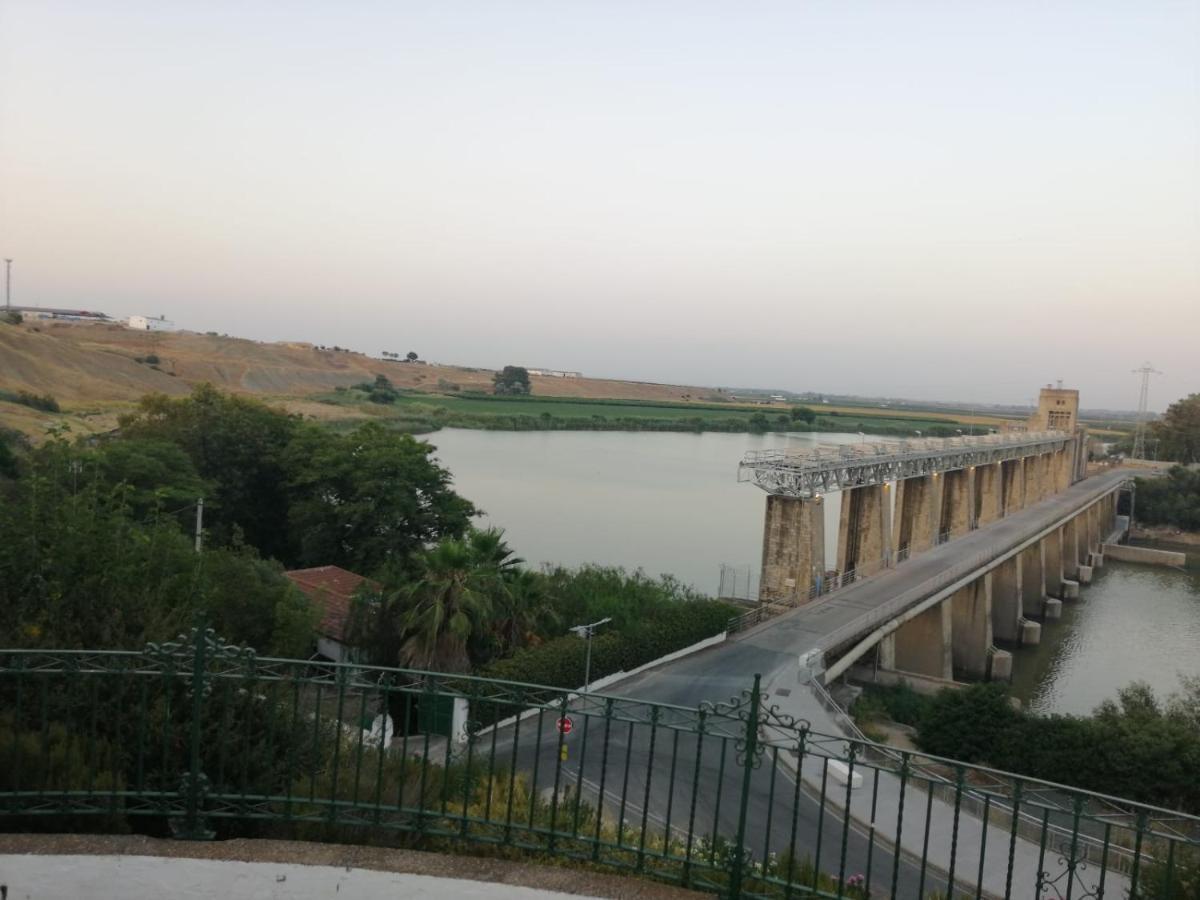 Вілла Alborada Dos Alcala del Rio Екстер'єр фото
